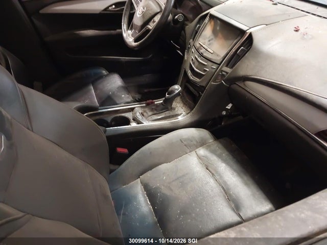 1G6AH5RX0E0151036 Cadillac ATS LUXURY
