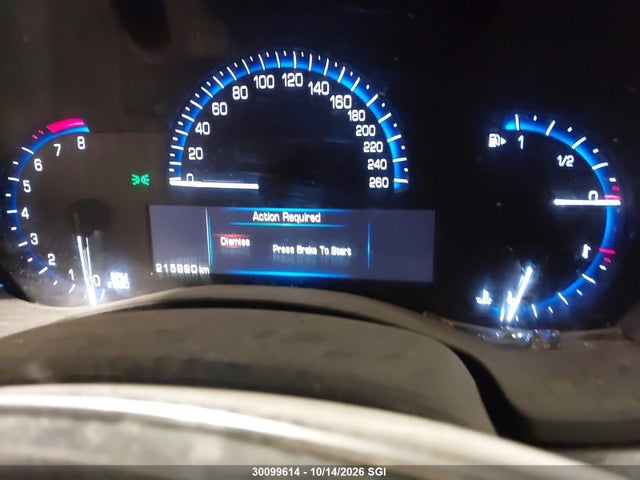 1G6AH5RX0E0151036 Cadillac ATS LUXURY
