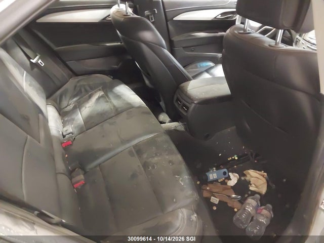 1G6AH5RX0E0151036 Cadillac ATS LUXURY