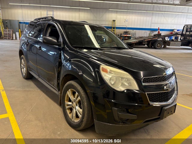 Продаж на аукціоні авто 2013 Chevrolet Equinox Lt, vin: 2GNFLEEK8D6392416, номер лоту: 30094595