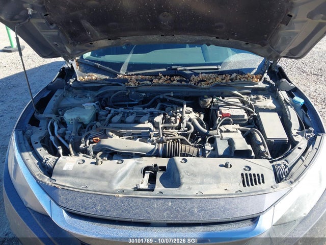 2HGFC1F43JH106135 Honda CIVIC EX