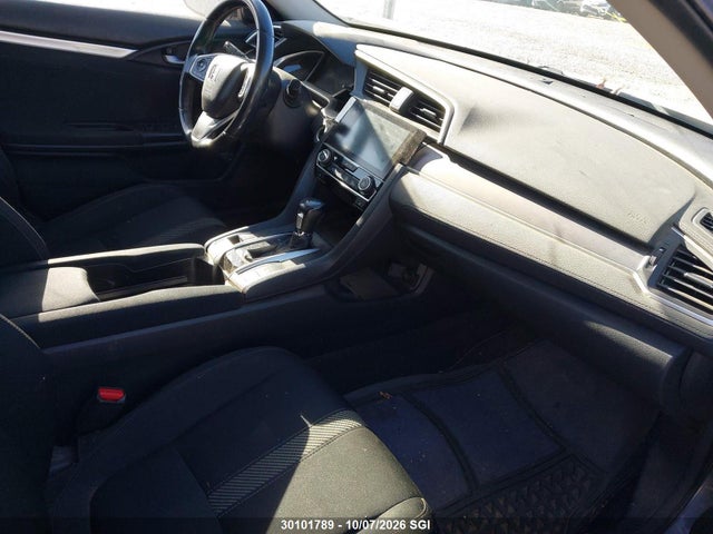 2HGFC1F43JH106135 Honda CIVIC EX