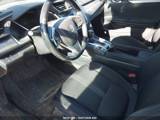 2HGFC1F43JH106135 Honda CIVIC EX