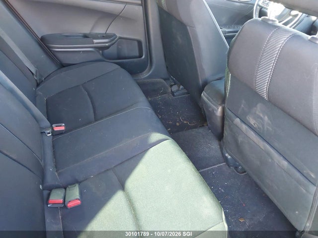 2HGFC1F43JH106135 Honda CIVIC EX