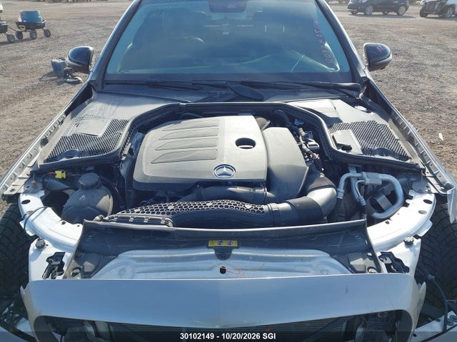 55SWF8EB1LU332096 Mercedes-Benz C 300 4matic