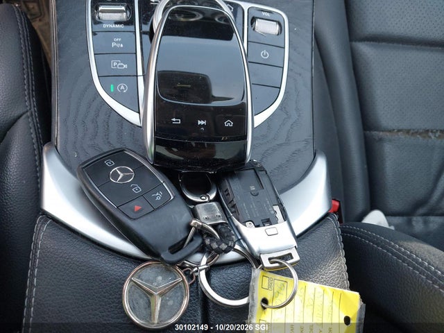 55SWF8EB1LU332096 Mercedes-Benz C 300 4matic