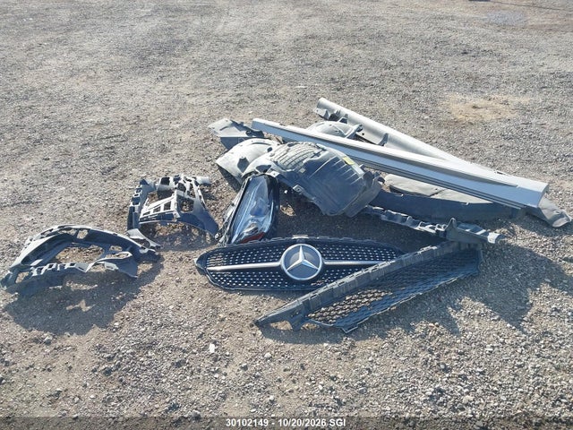 55SWF8EB1LU332096 Mercedes-Benz C 300 4matic