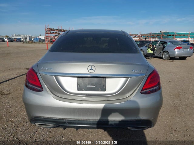 55SWF8EB1LU332096 Mercedes-Benz C 300 4matic
