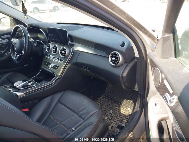 55SWF8EB1LU332096 Mercedes-Benz C 300 4matic