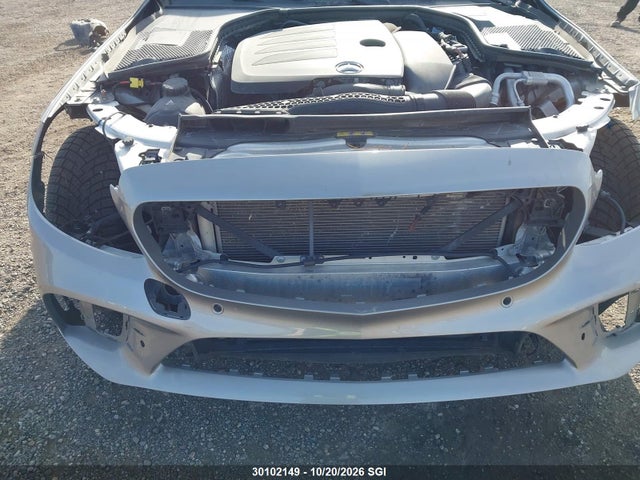 55SWF8EB1LU332096 Mercedes-Benz C 300 4matic