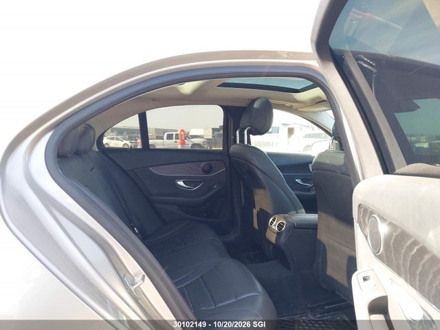55SWF8EB1LU332096 Mercedes-Benz C 300 4matic