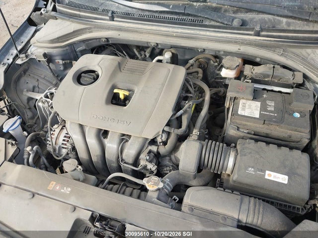 KMHD84LF6KU857187 Hyundai Elantra Sel/value/limited