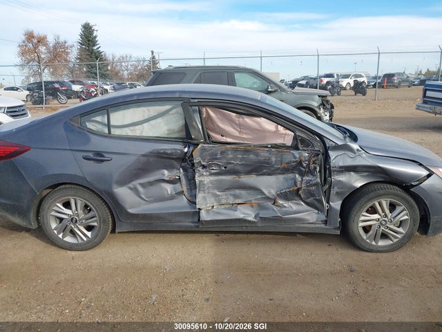 KMHD84LF6KU857187 Hyundai Elantra Sel/value/limited