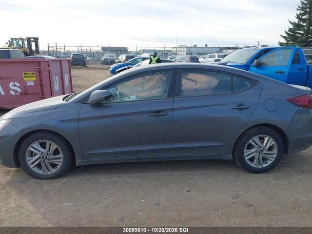 KMHD84LF6KU857187 Hyundai Elantra Sel/value/limited