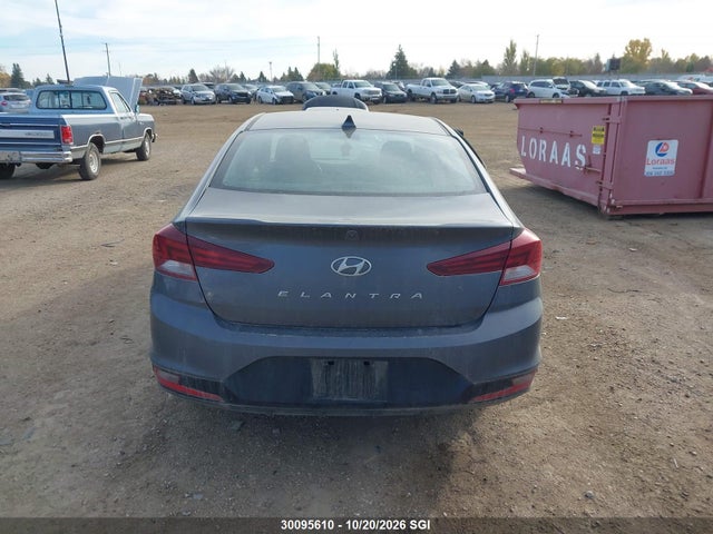 KMHD84LF6KU857187 Hyundai Elantra Sel/value/limited