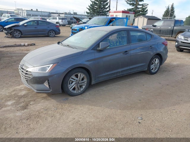 KMHD84LF6KU857187 Hyundai Elantra Sel/value/limited