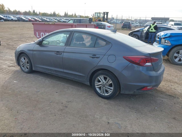 KMHD84LF6KU857187 Hyundai Elantra Sel/value/limited