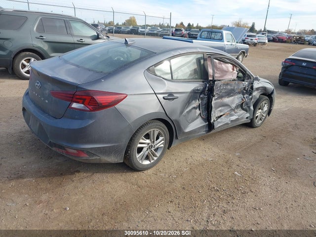 KMHD84LF6KU857187 Hyundai Elantra Sel/value/limited