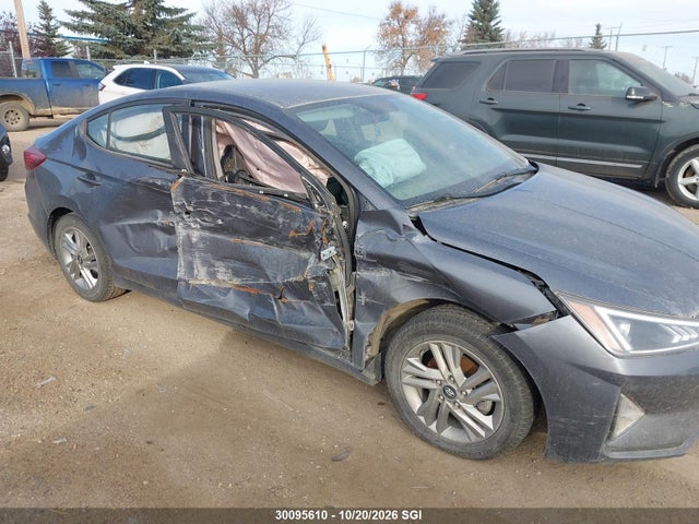 KMHD84LF6KU857187 Hyundai Elantra Sel/value/limited
