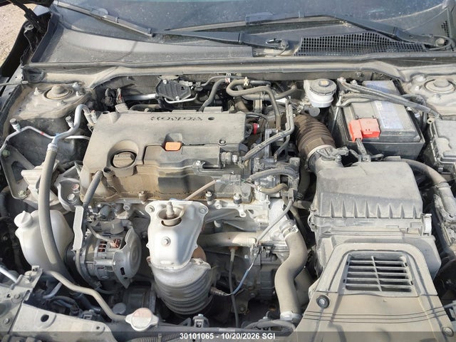 2HGFE2F23PH102481 Honda Civic Lx