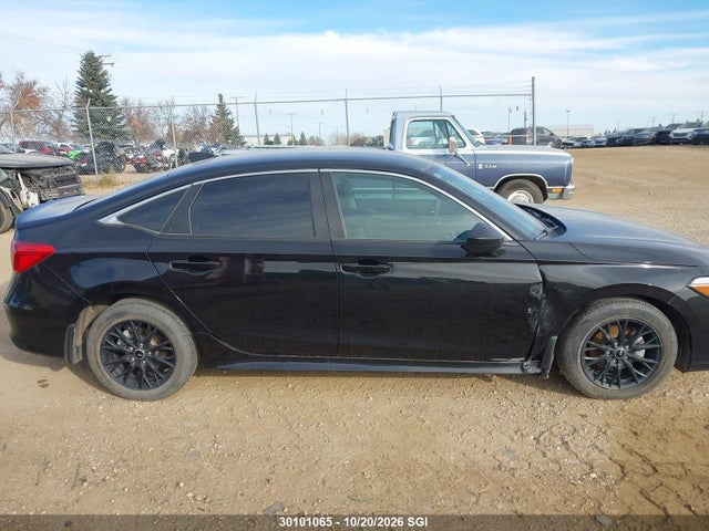 2HGFE2F23PH102481 Honda Civic Lx