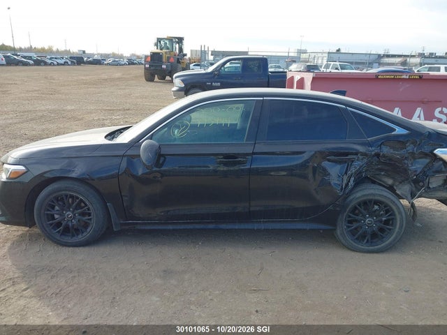 2HGFE2F23PH102481 Honda Civic Lx