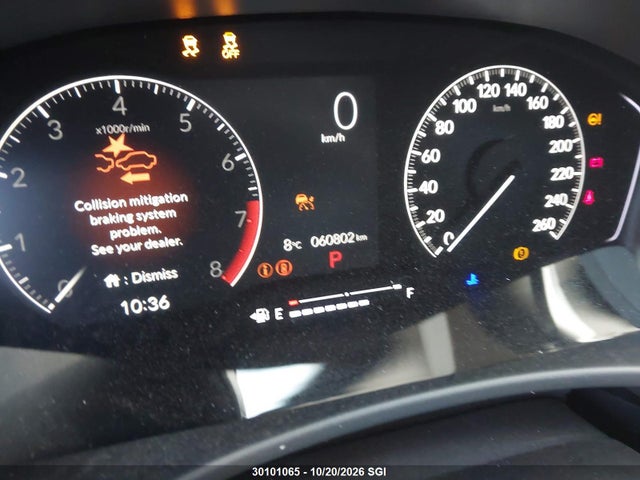 2HGFE2F23PH102481 Honda Civic Lx
