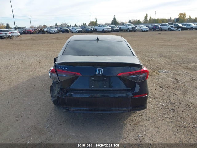 2HGFE2F23PH102481 Honda Civic Lx