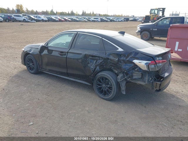 2HGFE2F23PH102481 Honda Civic Lx