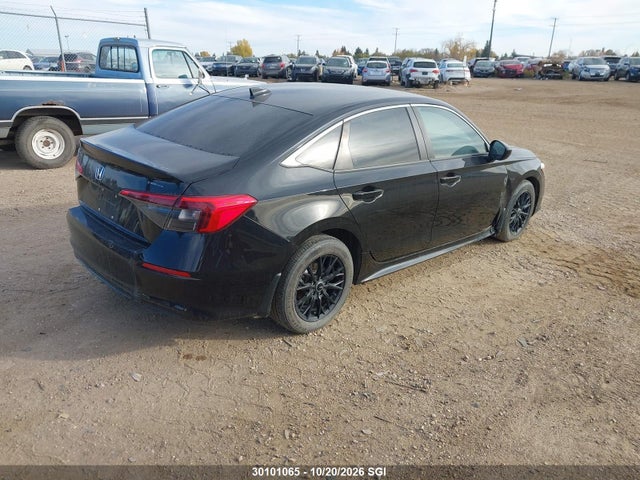 2HGFE2F23PH102481 Honda Civic Lx