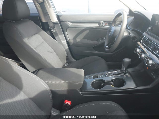 2HGFE2F23PH102481 Honda Civic Lx