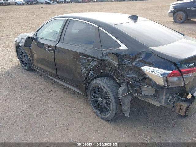 2HGFE2F23PH102481 Honda Civic Lx