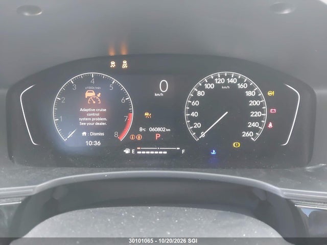 2HGFE2F23PH102481 Honda Civic Lx