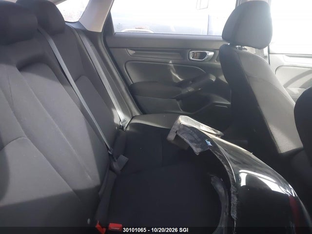 2HGFE2F23PH102481 Honda Civic Lx