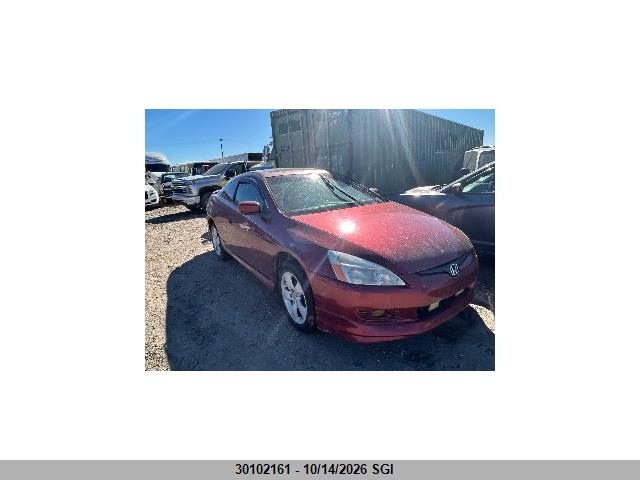 Aukcja sprzedaży 2003 Honda Accord Ex, vin: 1HGCM82583A800182, numer aukcji: 30102161
