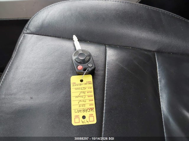 Продажа на аукционе авто 2011 Ford Escape Xlt, vin: 1FMCU9DG6BKA29440, номер лота: 30088297