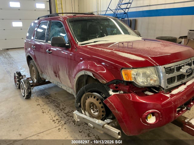 Продажа на аукционе авто 2011 Ford Escape Xlt, vin: 1FMCU9DG6BKA29440, номер лота: 30088297