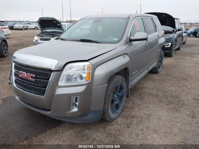 30102165 :رقم المزاد ، 2GKALMEK5C6379557 vin ، 2012 Gmc Terrain Sle-1 مزاد بيع