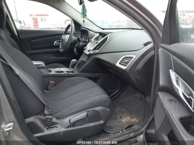 30102165 :رقم المزاد ، 2GKALMEK5C6379557 vin ، 2012 Gmc Terrain Sle-1 مزاد بيع