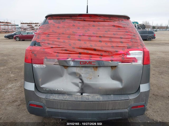 30102165 :رقم المزاد ، 2GKALMEK5C6379557 vin ، 2012 Gmc Terrain Sle-1 مزاد بيع