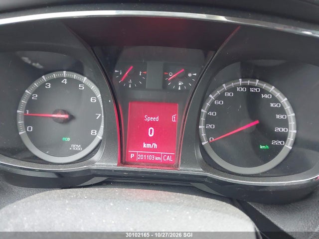 30102165 :رقم المزاد ، 2GKALMEK5C6379557 vin ، 2012 Gmc Terrain Sle-1 مزاد بيع