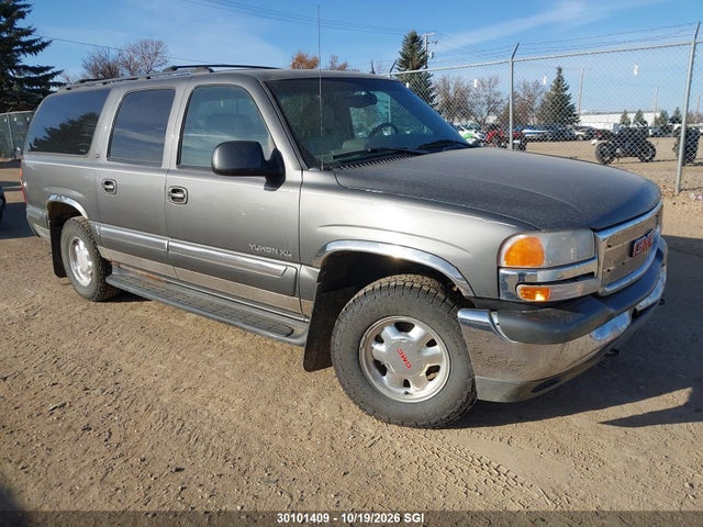 Auction sale of the 2002 Gmc Yukon Xl K1500, vin: 3GKFK16Z62G152819, lot number: 30101409