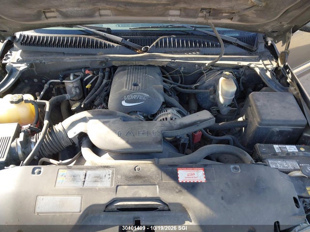 Aukcja sprzedaży 2002 Gmc Yukon Xl K1500, vin: 3GKFK16Z62G152819, numer aukcji: 30101409