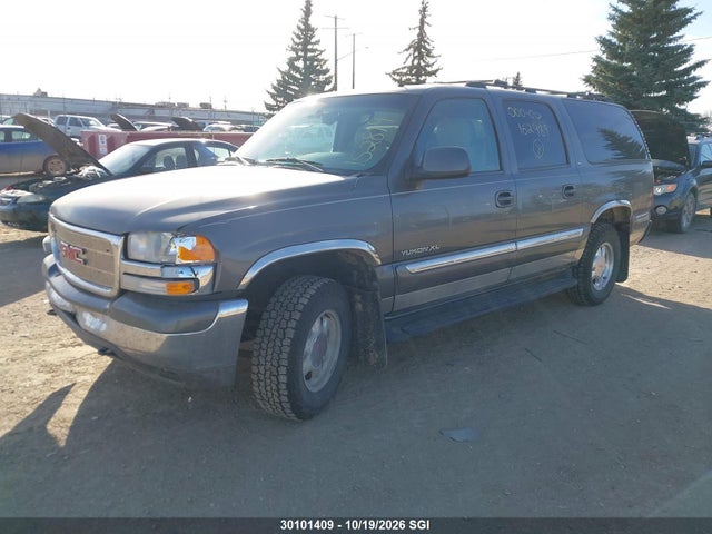Aukcja sprzedaży 2002 Gmc Yukon Xl K1500, vin: 3GKFK16Z62G152819, numer aukcji: 30101409