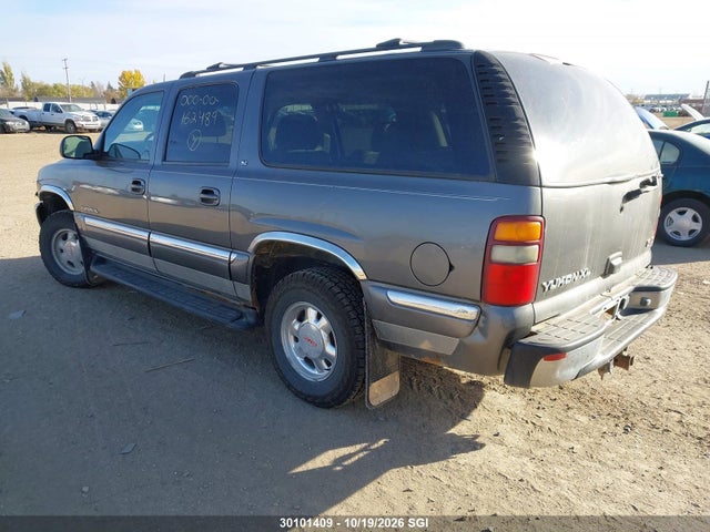 Aukcja sprzedaży 2002 Gmc Yukon Xl K1500, vin: 3GKFK16Z62G152819, numer aukcji: 30101409
