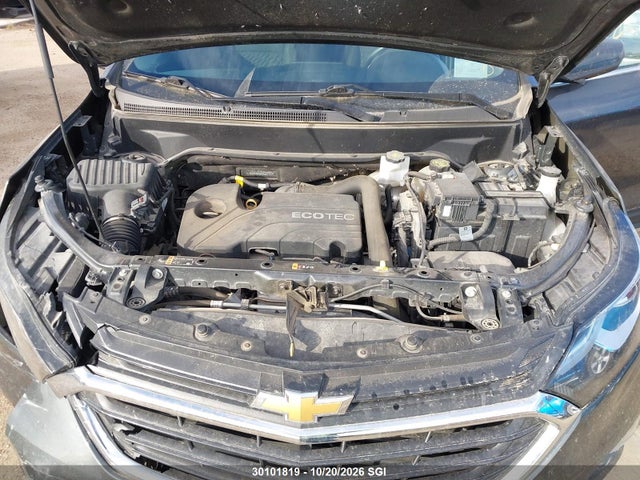 2GNAXUEVXK6269927 Chevrolet EQUINOX LT