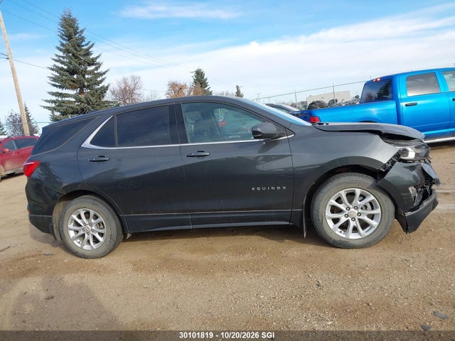 2GNAXUEVXK6269927 Chevrolet EQUINOX LT