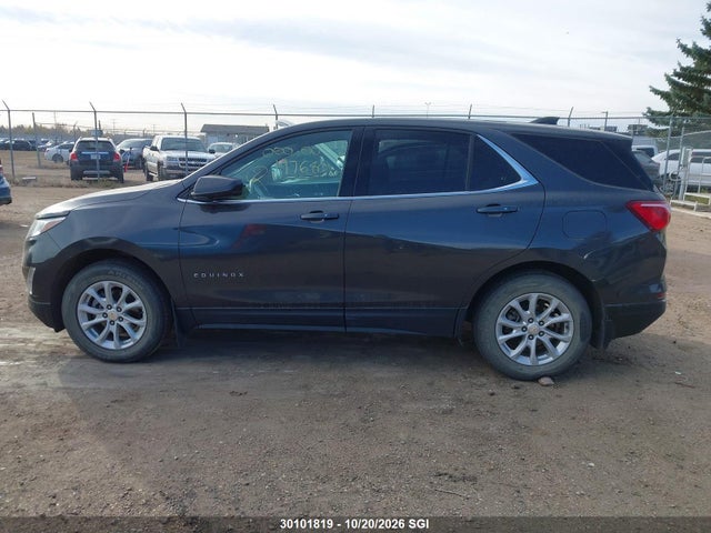 2GNAXUEVXK6269927 Chevrolet EQUINOX LT
