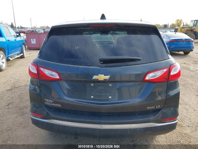 2GNAXUEVXK6269927 Chevrolet EQUINOX LT
