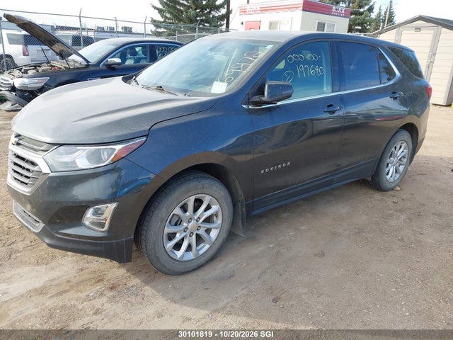 2GNAXUEVXK6269927 Chevrolet EQUINOX LT